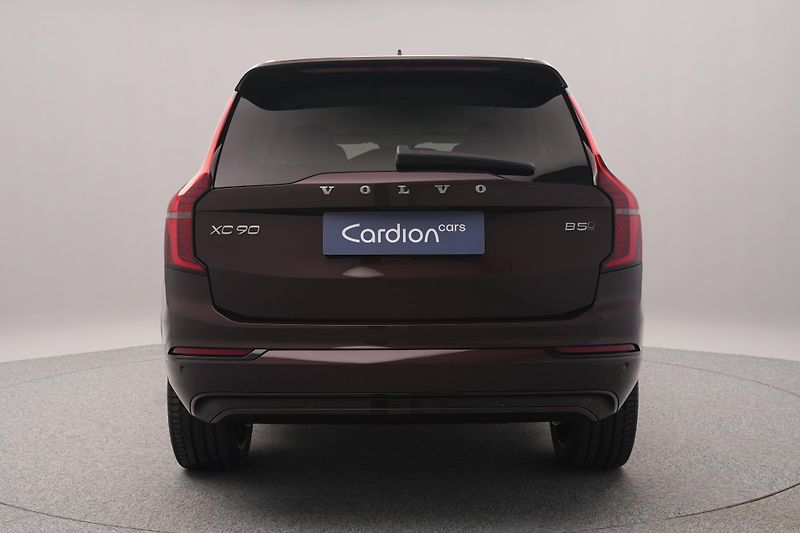 Volvo XC90 (2026) B5 AWD AUT DARK PLUS 7 míst - fotka 12 z 25