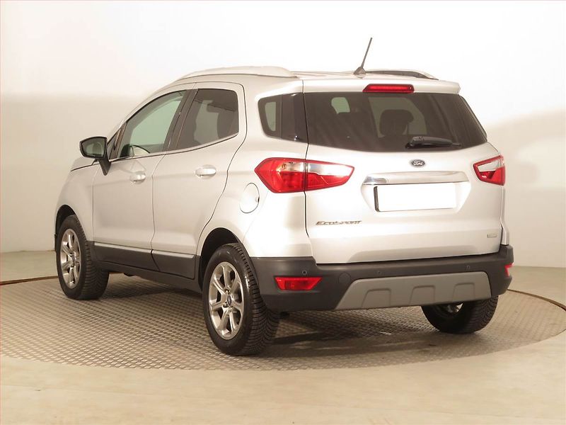 Ford EcoSport (2018) 1.0 EcoBoost, Serv.kniha - fotka 4 z 15