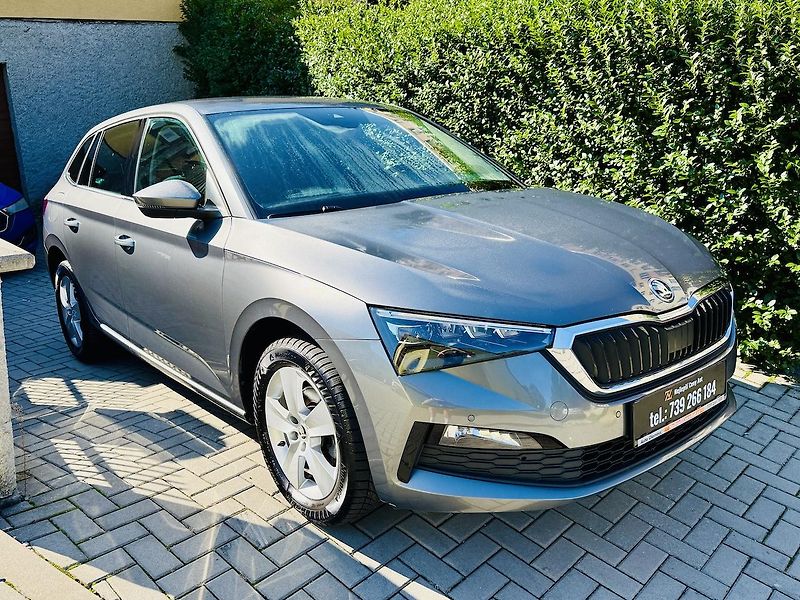 Škoda Scala (2022) 1.5TSi 110kW STYLE Kamera ČR  - fotka 3 z 16