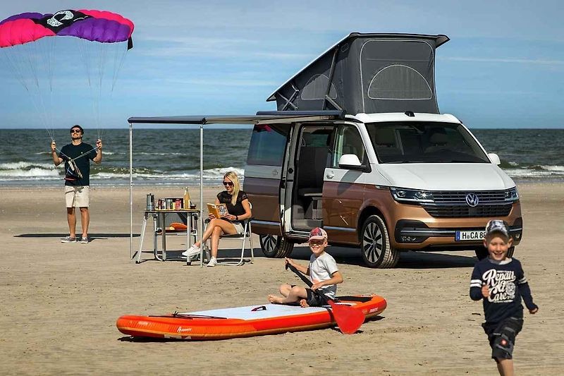 Volkswagen Transporter 6. generace