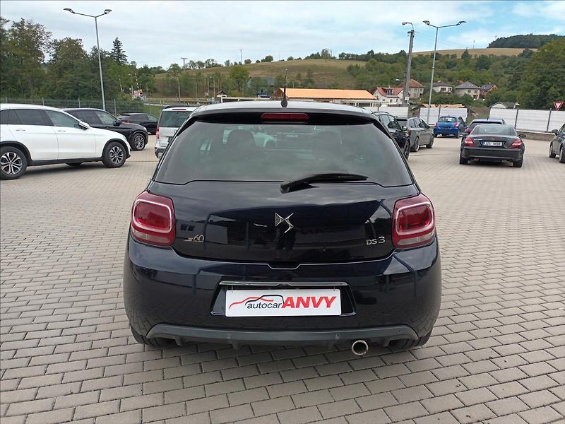 Citroën DS3 1,2 PT,81KW,DIGIKLIMA,KOLA - fotka 6 z 47