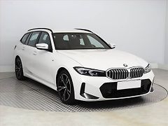 BMW Řada 3 (2022) M Sport 320 d xDrive - fotografie inzerátu