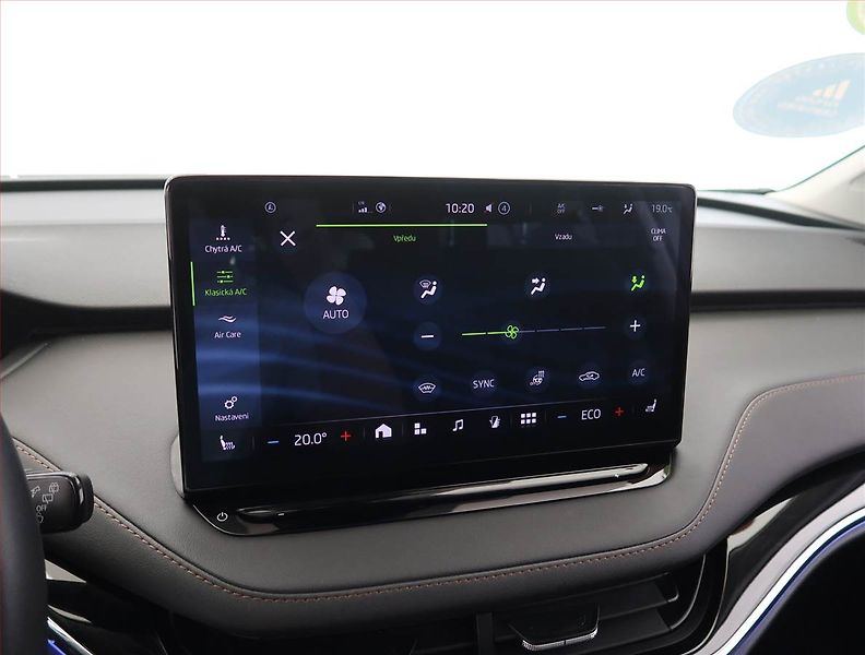 Škoda Enyaq (2022) iV 80 (82 kWh), SoH 94% - fotka 19 z 33