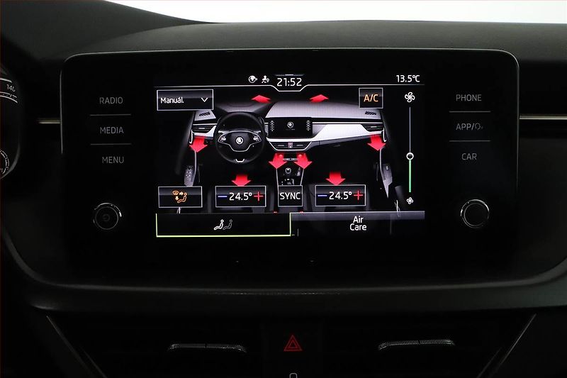 Škoda Kamiq (2024) Style 1.0 TSI - fotka 10 z 14