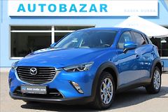 Mazda CX-3 2,0 i  ČR,1.MAJITEL,ATTRACTION - fotografie inzerátu