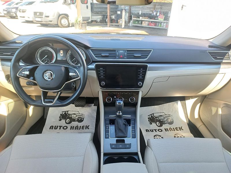 Škoda Superb (2021) 2.0TSi 140kW DSG ČR DPH  - fotka 9 z 19