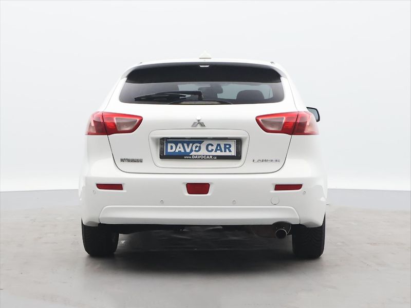 Mitsubishi Lancer 1,8 MIVEC 103kW SPORTBACK CZ - fotka 6 z 32