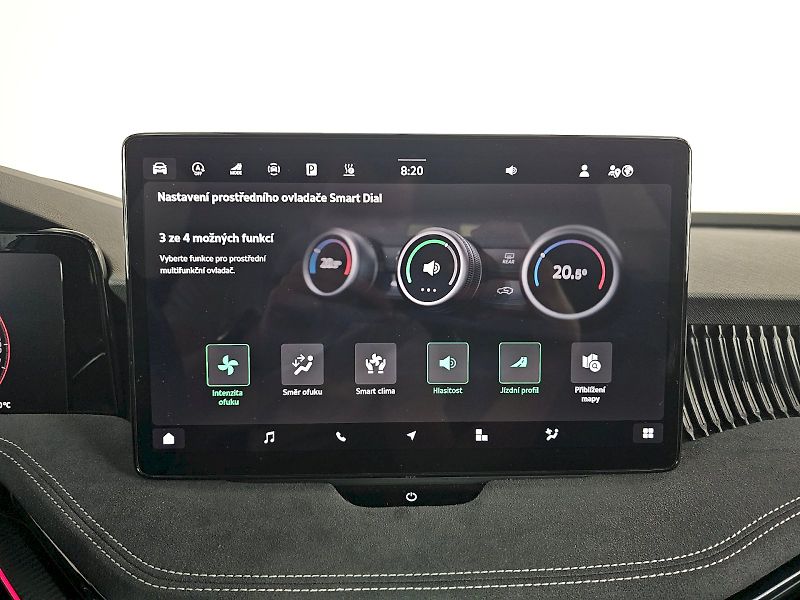 Škoda Superb (2025) 2.0TDI 142kW 4X4 SPORTLINE WEB - fotka 18 z 35
