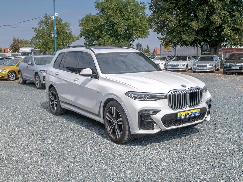 BMW X7 (2019) ČR 3.0i 250KW 7sed – INDIVIDUÁ - fotka 3 z 49