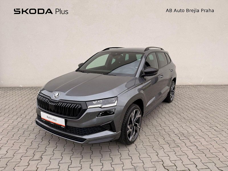 Škoda Karoq (2025) SPORTLINE TSI 1.5/110KW 7AP - fotka 1 z 35