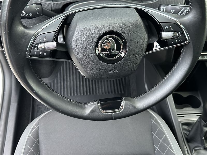 Škoda Fabia 1,0 TSI 95PS  Ambition Top - fotka 31 z 54