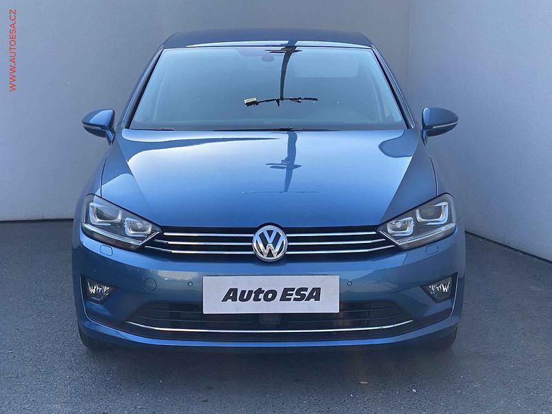 Volkswagen Golf Sportsvan (2014) 2.0 TDi, Highline, DSG - fotka 2 z 18