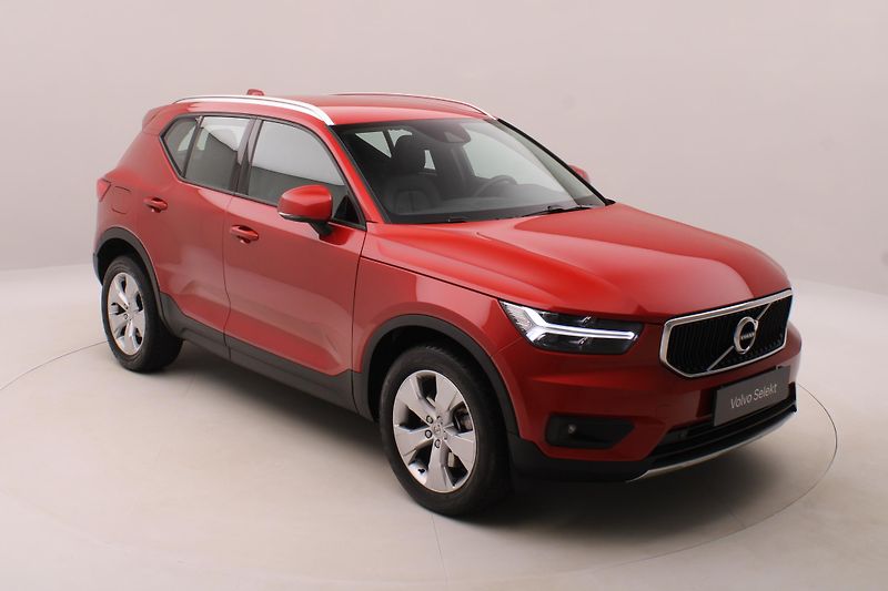 Volvo XC40 T4 MOMENTUM AUT CZ - fotka 17 z 42