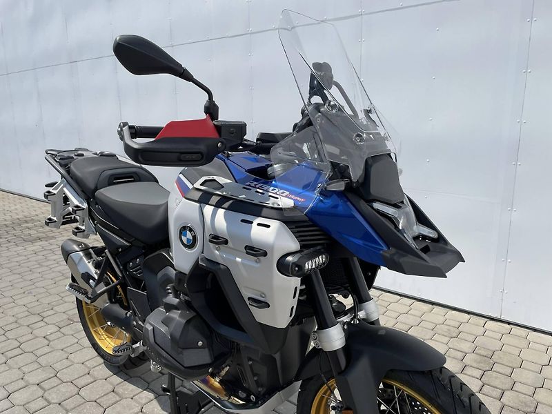 BMW (2026) R 1300 GS ADVENTURE - fotka 4 z 12