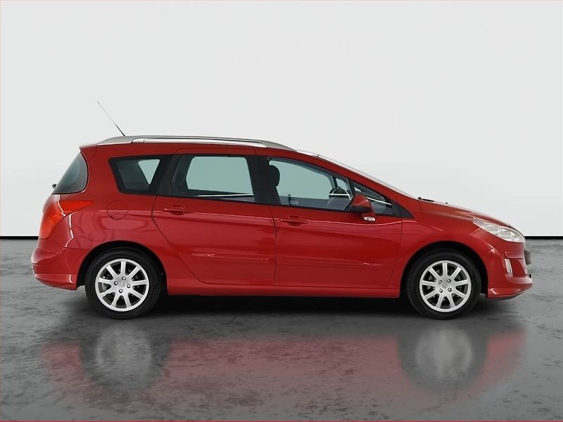 Peugeot 308 (2008) 1.6 HDi, po STK, jezdí výborně - fotka 6 z 21