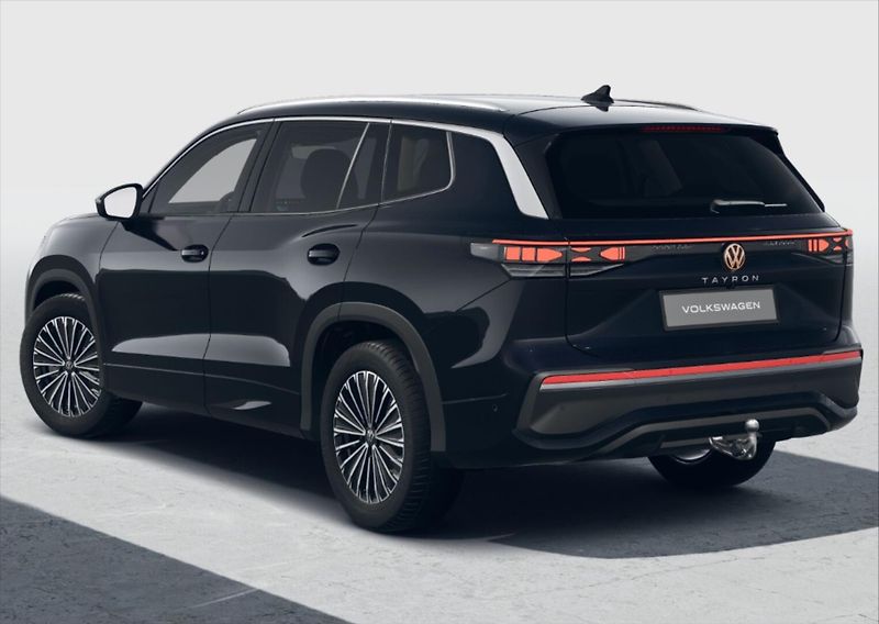 Volkswagen Tayron (2026) 2,0 TDI 110 kW 7DSG  Elegance - fotka 3 z 5