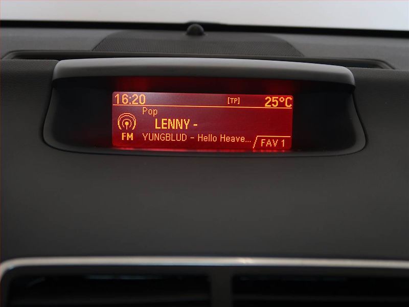 Opel Meriva (2012) 1.4 Turbo, Tempomat - fotka 12 z 15