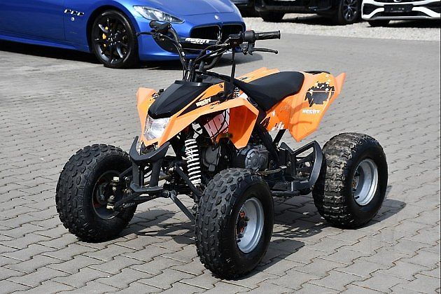 HECHT 54125., zdroj: Se souhlasem Autocentrum Cars Trade M&M, s.r.o