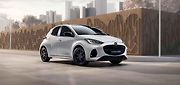 Mazda2 Hybrid.