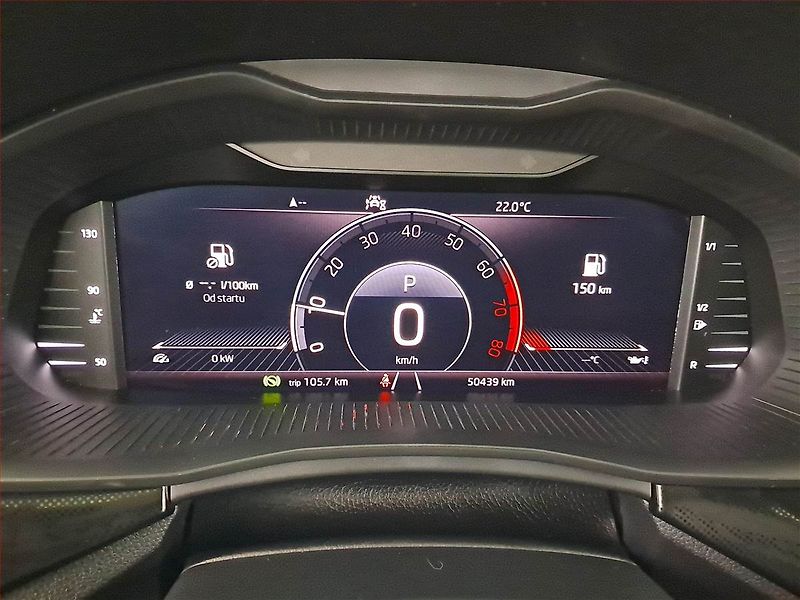 Škoda Kamiq (2019) Monte Carlo 1.5 TSI - fotka 10 z 23