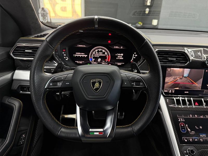 Lamborghini Urus (2020) 4.0 V8 Mansory 700koní - fotka 32 z 46