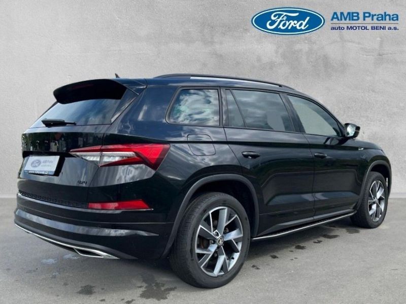 Škoda Kodiaq 2.0D,147KW,4X4,1MAJ,CZ,DPH,SER - fotka 4 z 26