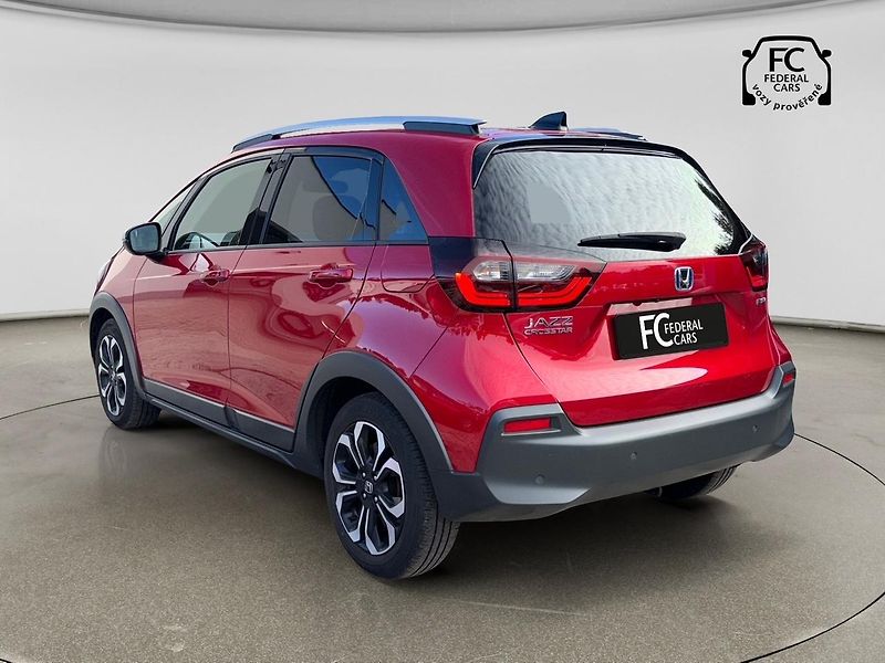 Honda Jazz 1.5 e:HEV Executive CVT - fotka 3 z 25