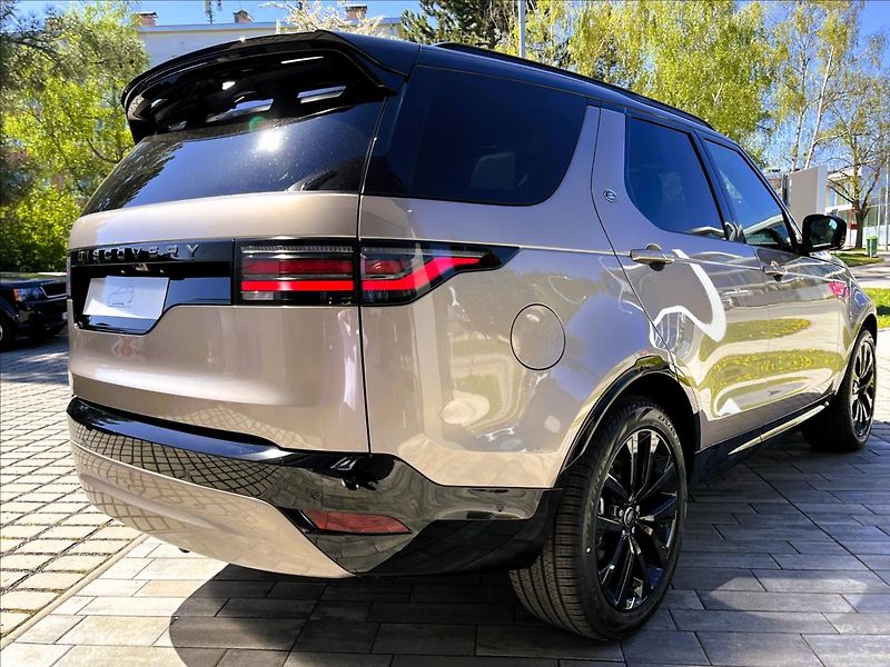 Land Rover Discovery (2026) 3,0 D250 DYNAMIC SE AWD - fotka 9 z 41