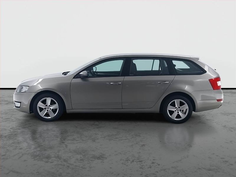 Škoda Octavia (2016) Ambition 1.6 TDI, Automat - fotka 3 z 16