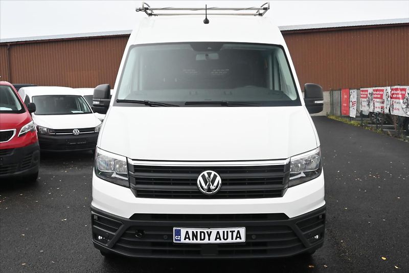 Volkswagen Crafter 2,0 TDI 130kW L2H2 Nový motor - fotka 2 z 25