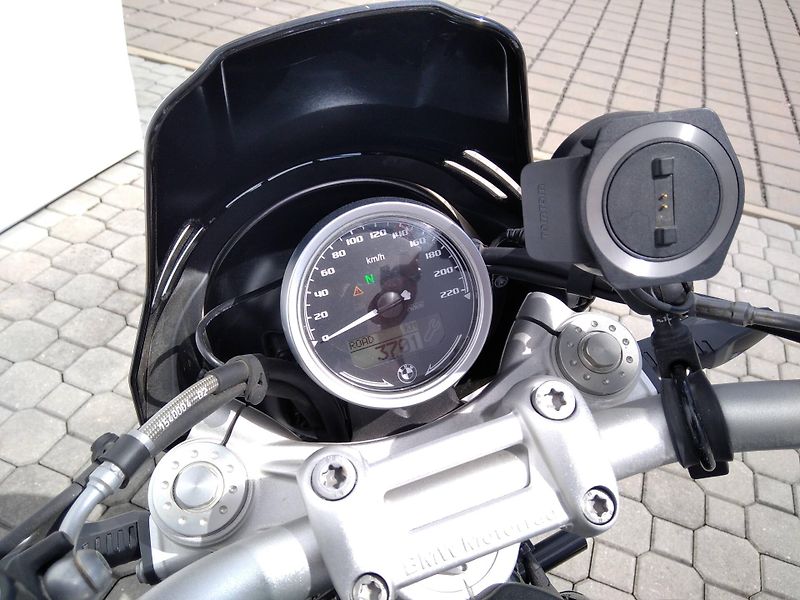 BMW R nineT Urban G/S - fotka 8 z 16