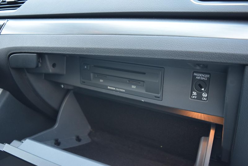 Škoda Superb (2016) 2.0TDI 140kw DSG 