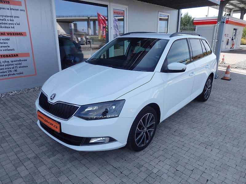 Škoda Fabia 1.2 TSI DIGI. KLIMA, ESP - fotka 2 z 15