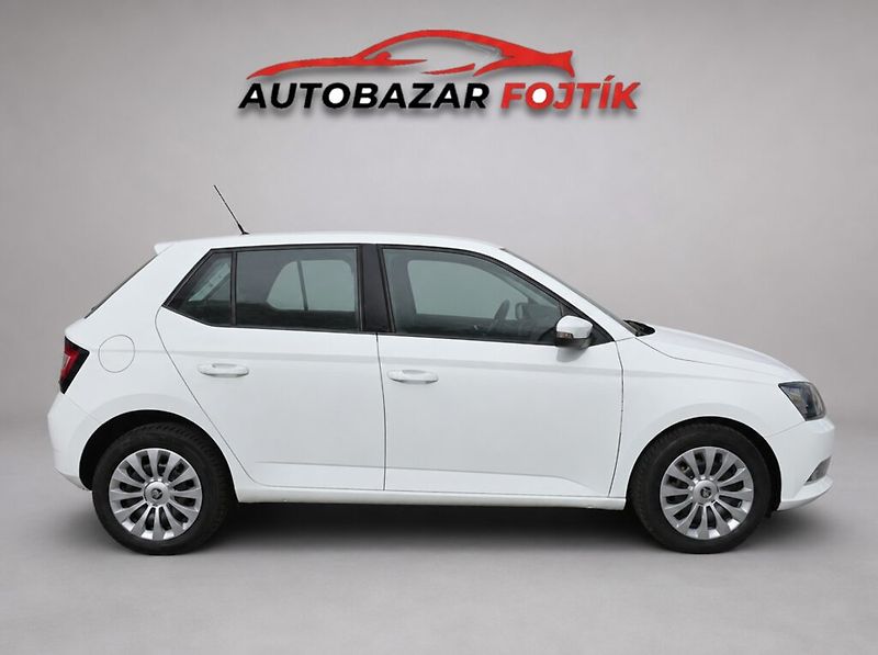 Škoda Fabia (2015) 1.0 MPI 44 kW Ambition - fotka 8 z 23