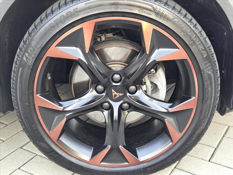 Cupra Formentor 2,0 TSi DSG 4x4 Matrix DCC Zár - fotka 26 z 27