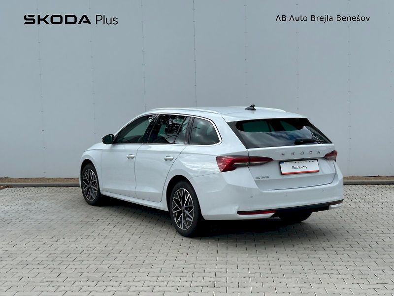 Škoda Octavia (2025) SELEC TD 110/2.0 A7F - fotka 7 z 31