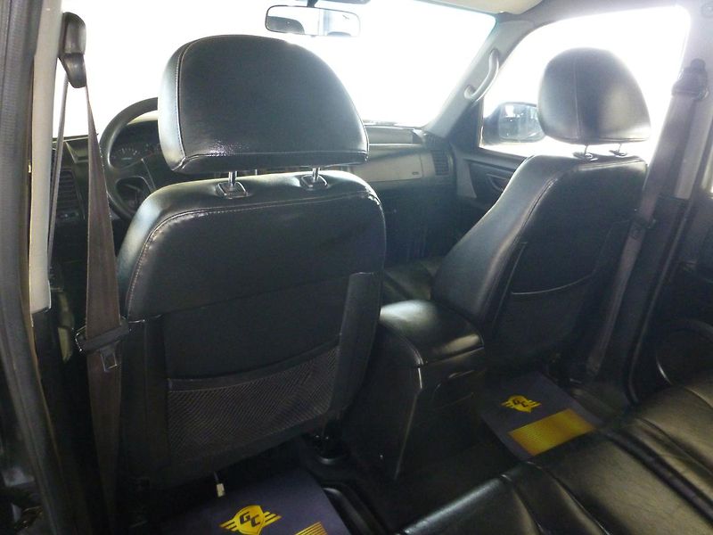 Hyundai Terracan (2002) 2.9CRDi*TAŽNÉ*KLIMA*4X4*NAVIGA - fotka 15 z 24