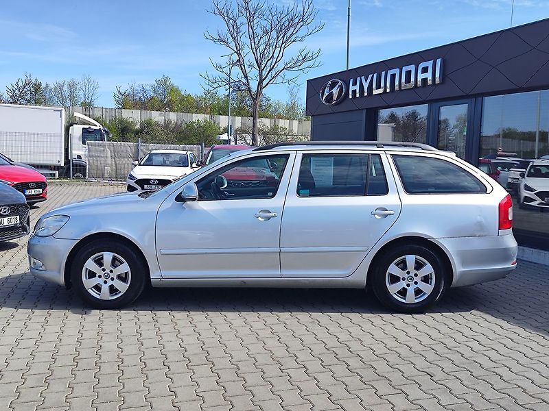 Škoda Octavia 1.4 TSi/90kW Ambition - fotka 8 z 23