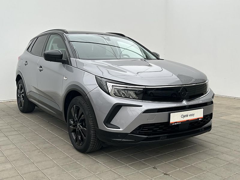 Opel Grandland 1.5 CDTi GS - fotka 3 z 30