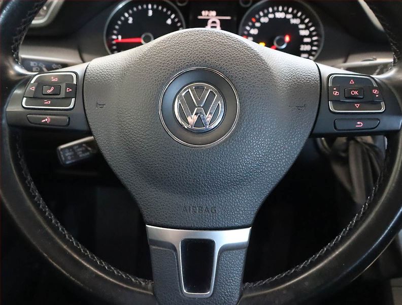Volkswagen Passat (2014) Comfortline 2.0 TDI, Tempomat - fotka 21 z 22