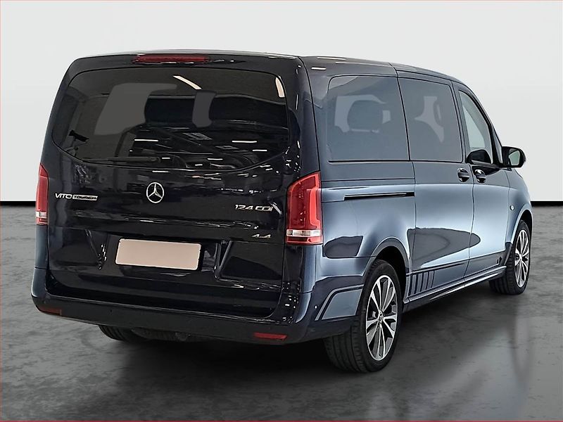 Mercedes-Benz Vito (2021) 124 CDI 4x4, Bus, 8Míst, ČR - fotka 5 z 19