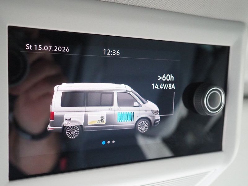 Volkswagen California (2021) T6.1 DSG - Ocean, 4Motion - fotka 43 z 48