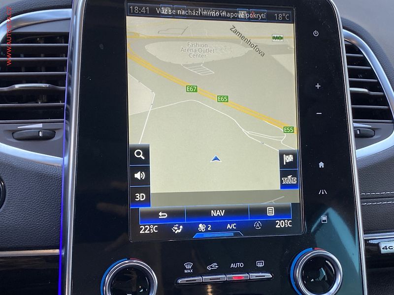Renault Espace (2019) 2.0dCi, ČR, Initiale Paris - fotka 19 z 20