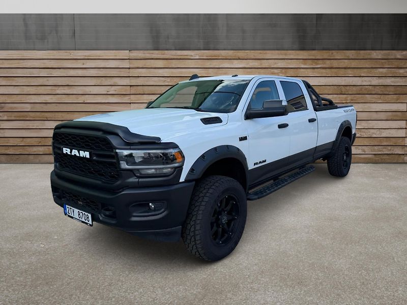 Dodge RAM (2020) +2500+LPG+HEAVY DUTY+HEMI+ - fotka 7 z 18