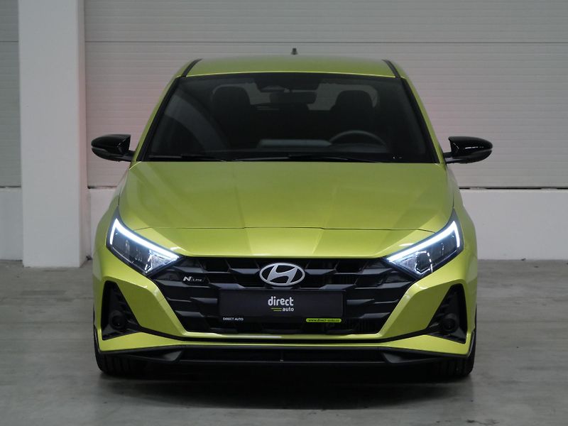 Hyundai i20 - fotka 4 z 26