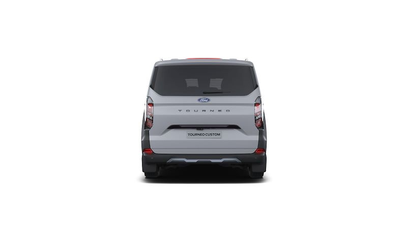 Ford Tourneo Custom (2026) Active L1, Tourneo, 2.0 EcoBlu - fotka 4 z 9