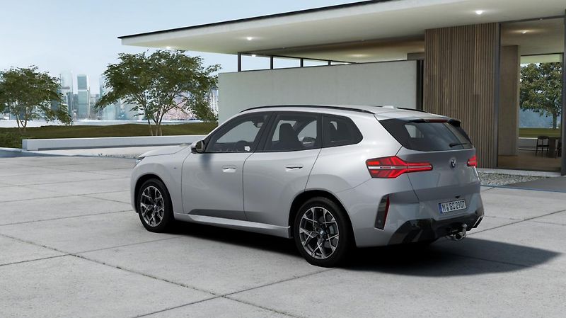 BMW X3 xDrive20d - fotka 3 z 14