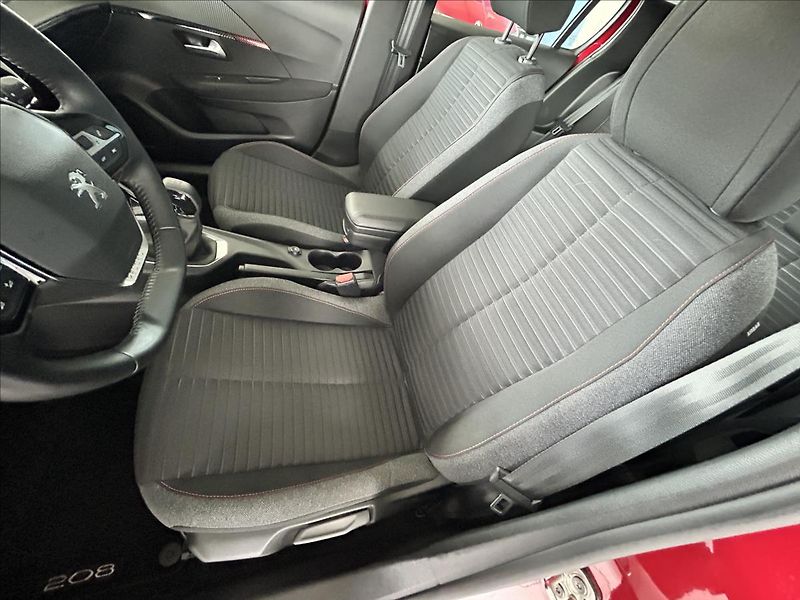 Peugeot 208 1,2   PureTech,PŮVOD ČR - fotka 20 z 23
