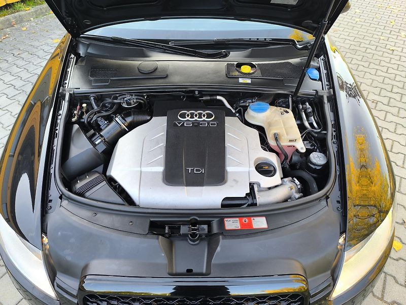 Audi A6 (2005) 3.0 TDi ZACHOVALÉ - fotka 27 z 28