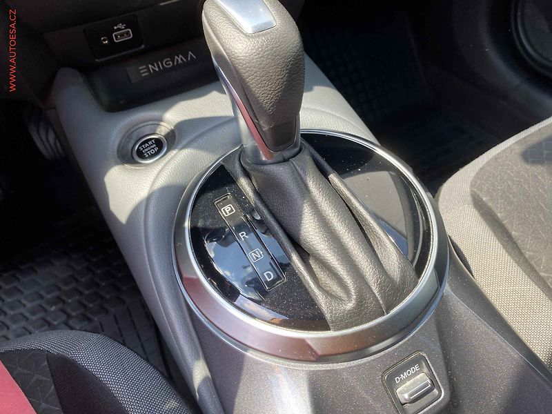 Nissan Juke (2021) 1.0 DiG-T ENIGMA, AT, navi - fotka 15 z 18